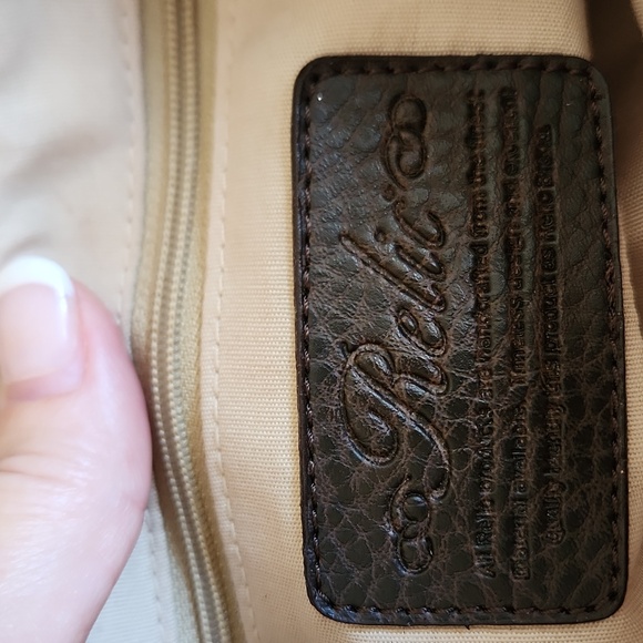 Relic small purse multicolored with floral Relic purse charm - Picture 8 of 11